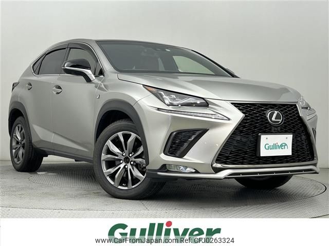 lexus nx 2017 -LEXUS--Lexus NX DBA-AGZ15--AGZ15-1007041---LEXUS--Lexus NX DBA-AGZ15--AGZ15-1007041- image 1