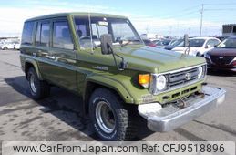 中古品 フェイズⅡ 1994 Toyota Land Cruiser 70 – Japanese Classics