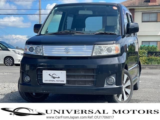 suzuki wagon-r 2008 CFJ1706017 image 1