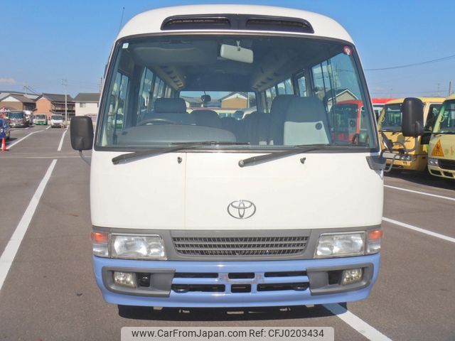 toyota coaster 2003 24353105 image 2