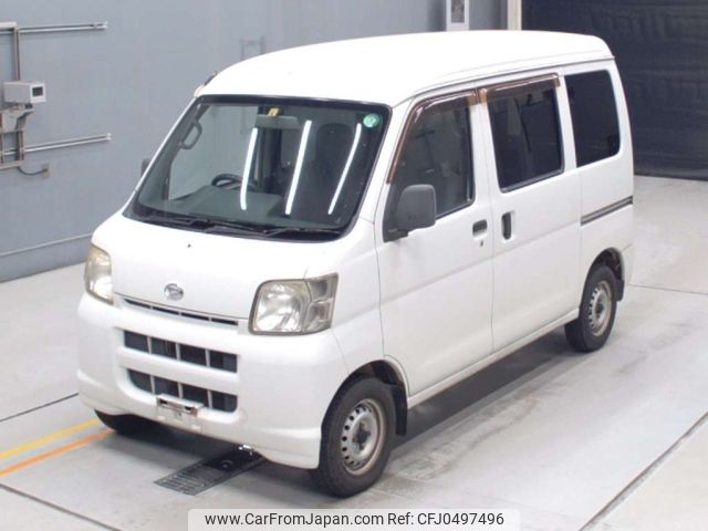 daihatsu hijet-van 2007 -DAIHATSU--Hijet Van S330V-0042238---DAIHATSU--Hijet Van S330V-0042238- image 1