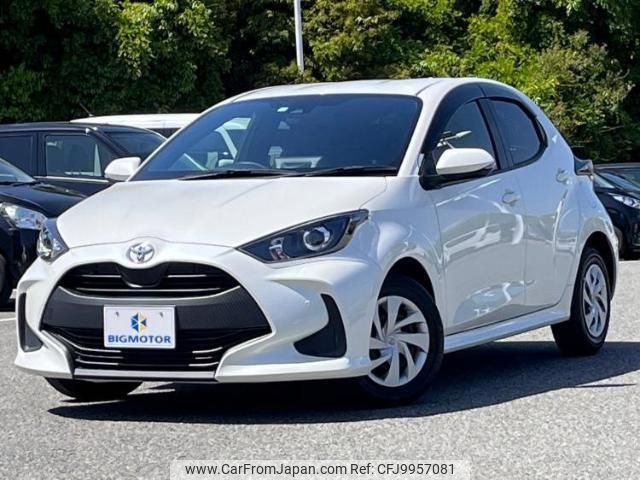 toyota yaris 2020 quick_quick_5BA-KSP210_KSP210-0006665 image 1