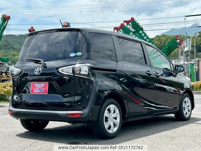 toyota sienta 2020 -TOYOTA--Sienta NSP170G--7245804---TOYOTA--Sienta NSP170G--7245804- image 2