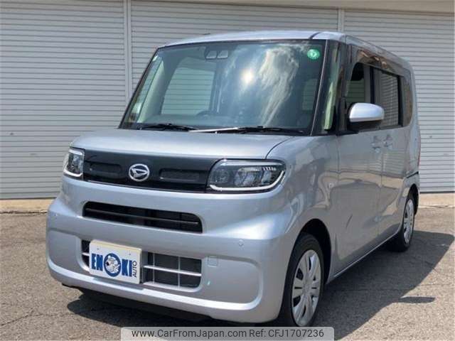 daihatsu tanto 2021 CFJ1707236 image 1