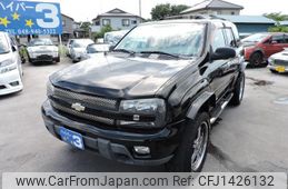 chevrolet trailblazer 2006 GOO_JP_700054078630250710002