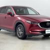 mazda cx-5 2017 -MAZDA--CX-5 DBA-KF5P--KF5P-105647---MAZDA--CX-5 DBA-KF5P--KF5P-105647- image 1