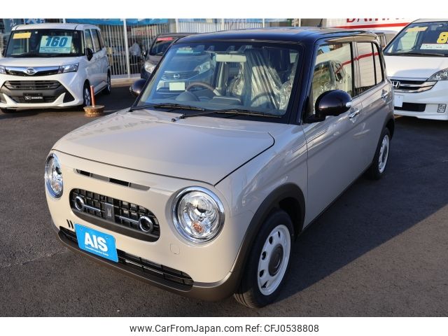 suzuki alto-lapin 2024 -SUZUKI--Alto Lapin 5BA-HE33S--HE33S-522***---SUZUKI--Alto Lapin 5BA-HE33S--HE33S-522***- image 1