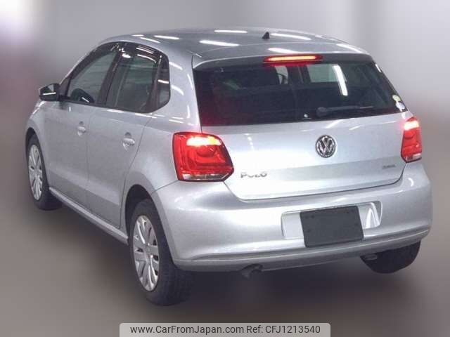 volkswagen polo 2012 -VOLKSWAGEN--VW Polo DBA-6RCBZ--WVWZZZ6RZCU049857---VOLKSWAGEN--VW Polo DBA-6RCBZ--WVWZZZ6RZCU049857- image 2