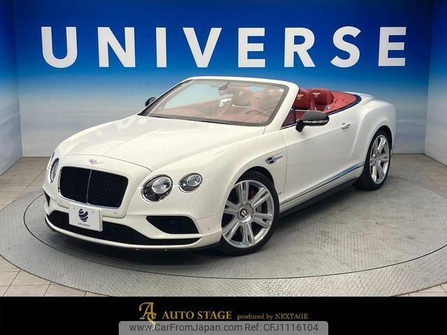 bentley continental 2017 quick_quick_BGCYC_SCBGE23W3HC061853 image 1