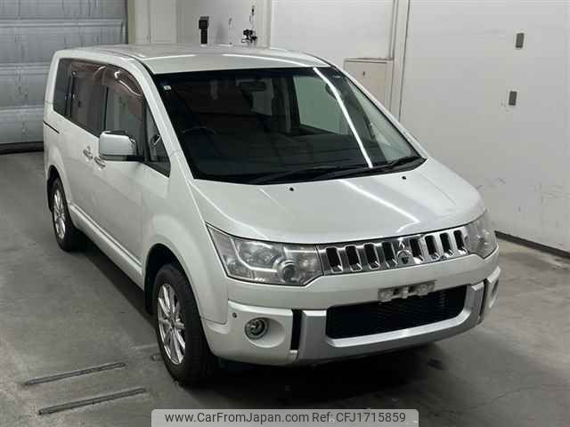 mitsubishi delica-d5 2009 CFJ1715859 image 1