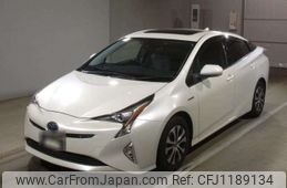 toyota prius 2017 -TOYOTA--Prius DAA-ZVW50--ZVW50-8050609---TOYOTA--Prius DAA-ZVW50--ZVW50-8050609-