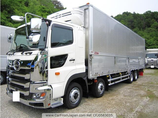 hino profia 2024 -HINO--Profia 2DG-FW1AHC--FW1AH-126779---HINO--Profia 2DG-FW1AHC--FW1AH-126779- image 1