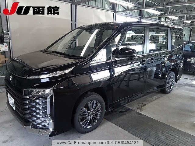 toyota voxy 2023 -TOYOTA 【函館 300ﾇ4384】--Voxy MZRA95W--0009579---TOYOTA 【函館 300ﾇ4384】--Voxy MZRA95W--0009579- image 1