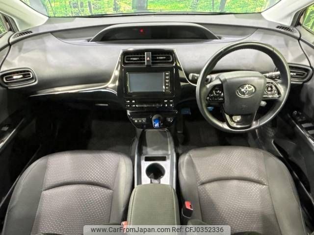 toyota prius 2019 -TOYOTA--Prius DAA-ZVW51--ZVW51-6130488---TOYOTA--Prius DAA-ZVW51--ZVW51-6130488- image 2