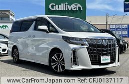 toyota alphard 2019 -TOYOTA--Alphard DBA-AGH30W--AGH30-0240099---TOYOTA--Alphard DBA-AGH30W--AGH30-0240099-