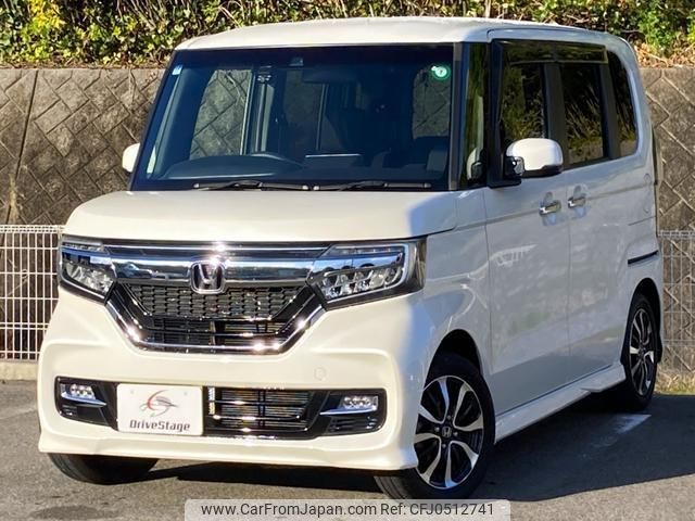 honda n-box 2017 quick_quick_DBA-JF3_JF3-1029022 image 1