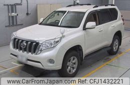 toyota land-cruiser-prado 2017 -TOYOTA 【名古屋 335ﾇ1811】--Land Cruiser Prado CBA-TRJ150W--TRJ150-0074274---TOYOTA 【名古屋 335ﾇ1811】--Land Cruiser Prado CBA-TRJ150W--TRJ150-0074274-