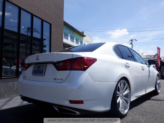 lexus gs 2012 -LEXUS 【福岡 】--Lexus GS GRL11--6002855---LEXUS 【福岡 】--Lexus GS GRL11--6002855- image 2