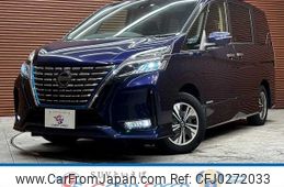 nissan serena 2019 -NISSAN--Serena DAA-HFC27--HFC27-057827---NISSAN--Serena DAA-HFC27--HFC27-057827-