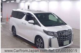 toyota alphard 2021 -TOYOTA 【京都 336ﾐ 309】--Alphard 3BA-AGH30W--AGH30W-0391629---TOYOTA 【京都 336ﾐ 309】--Alphard 3BA-AGH30W--AGH30W-0391629-