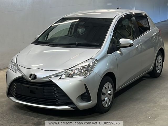 toyota vitz 2017 -TOYOTA--Vitz KSP130-2200036---TOYOTA--Vitz KSP130-2200036- image 1