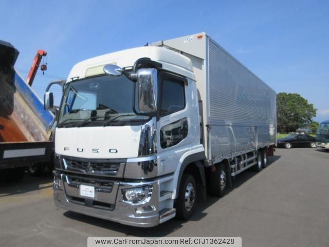 mitsubishi-fuso super-great 2019 GOO_NET_EXCHANGE_0510853A30250702W001 image 1