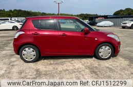 suzuki swift 2014 CFJ1512299