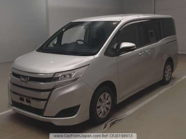 toyota noah 2017 -TOYOTA--Noah DBA-ZRR80G--ZRR80-0346339---TOYOTA--Noah DBA-ZRR80G--ZRR80-0346339- image 1