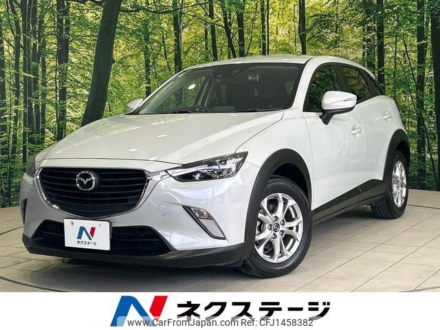 mazda cx-3 2016 -MAZDA--CX-3 LDA-DK5FW--DK5FW-128822---MAZDA--CX-3 LDA-DK5FW--DK5FW-128822- image 1
