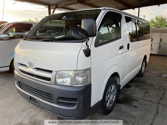 toyota hiace-van 2006 4237 image 1