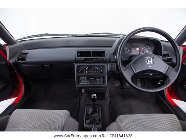 honda civic 1990 CFJ1841828 image 2