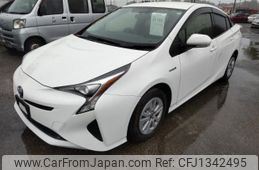 toyota prius 2018 quick_quick_DAA-ZVW50_ZVW50-6130575