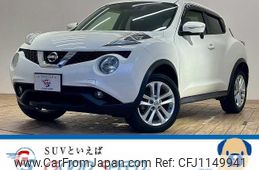 nissan juke 2016 -NISSAN--Juke DBA-YF15--YF15-504502---NISSAN--Juke DBA-YF15--YF15-504502-