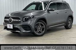 mercedes-benz glb-class 2020 -MERCEDES-BENZ--Benz GLB 3DA-247612M--W1N2476122W060020---MERCEDES-BENZ--Benz GLB 3DA-247612M--W1N2476122W060020-