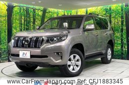 toyota land-cruiser-prado 2020 CFJ1883345