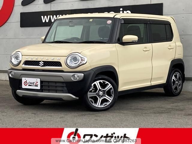 suzuki hustler 2016 -SUZUKI--Hustler MR41S--MR41S-607525---SUZUKI--Hustler MR41S--MR41S-607525- image 1