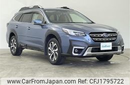 subaru outback 2022 CFJ1795722