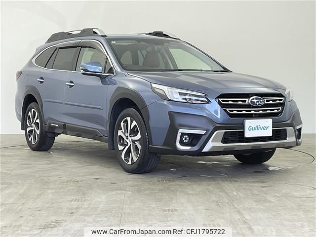 subaru outback 2022 CFJ1795722 image 1