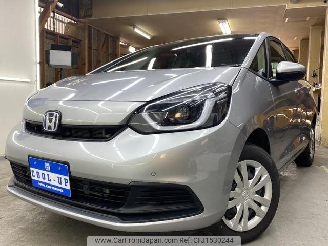 honda fit 2023 CFJ1530244 image 1