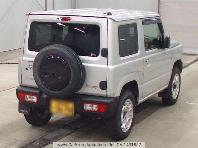 suzuki jimny 2019 -SUZUKI 【平泉 580ｶ3678】--Jimny 3BA-JB64W--JB64W-141694---SUZUKI 【平泉 580ｶ3678】--Jimny 3BA-JB64W--JB64W-141694- image 2