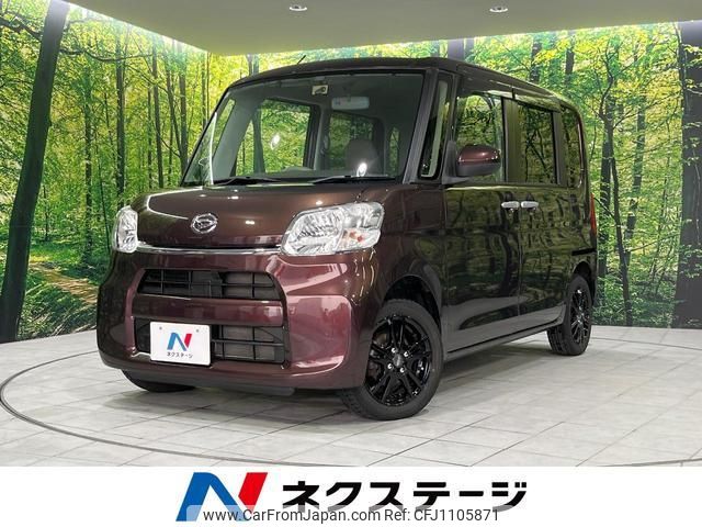 daihatsu tanto 2019 quick_quick_LA600S_LA600S-0739777 image 1