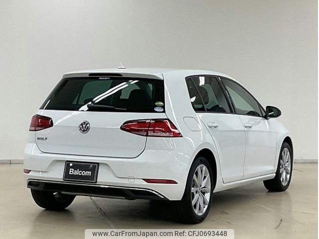 volkswagen golf 2018 -VOLKSWAGEN--VW Golf DBA-AUCJZ--WVWZZZAUZJW211636---VOLKSWAGEN--VW Golf DBA-AUCJZ--WVWZZZAUZJW211636- image 2