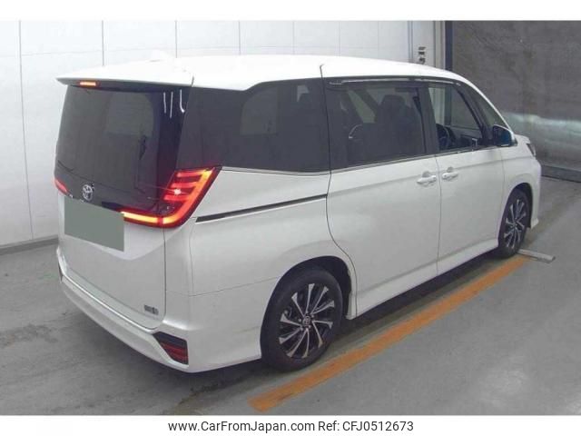 toyota noah 2022 quick_quick_6AA-ZWR90W_ZWR90-0027733 image 2