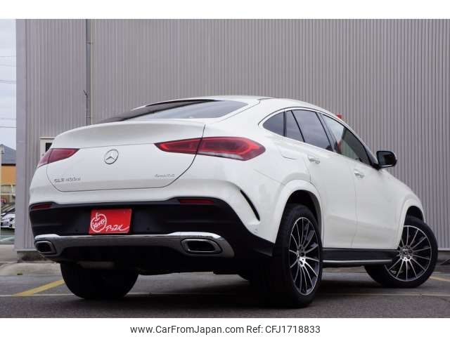 mercedes-benz gle-class 2022 CFJ1718833 image 2