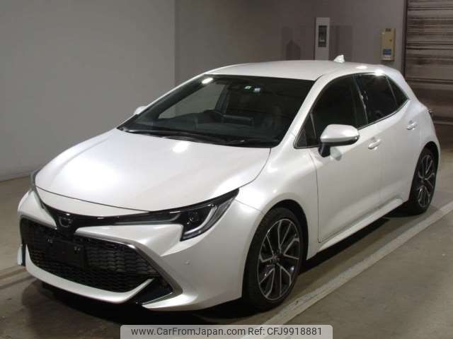 toyota corolla-sport 2022 -TOYOTA--Corolla Sport 3BA-NRE210H--NRE210-1016387---TOYOTA--Corolla Sport 3BA-NRE210H--NRE210-1016387- image 1