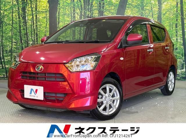 daihatsu mira-e-s 2018 quick_quick_LA350S_LA350S-0081777 image 1
