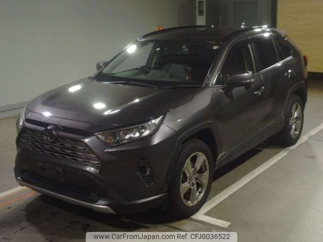 toyota rav4 2019 -TOYOTA--RAV4 6BA-MXAA54--MXAA54-2007693---TOYOTA--RAV4 6BA-MXAA54--MXAA54-2007693- image 1