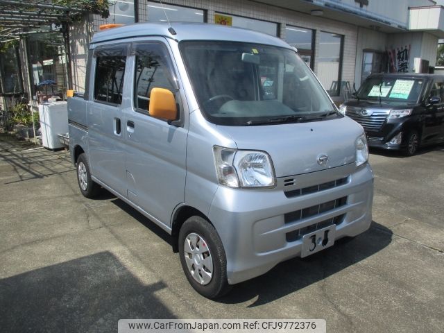 daihatsu hijet-van 2015 -DAIHATSU--Hijet Van EBD-S321W--S321W-0005358---DAIHATSU--Hijet Van EBD-S321W--S321W-0005358- image 1