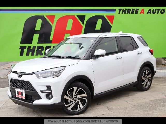 toyota raize 2025 -TOYOTA 【名変中 】--Raize A210A--0096049---TOYOTA 【名変中 】--Raize A210A--0096049- image 1