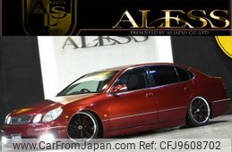 toyota aristo 2000 -TOYOTA--Aristo TA-JZS160--JZS160-0116926---TOYOTA--Aristo TA-JZS160--JZS160-0116926-